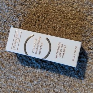 Clean Skin Club Vitamin C Brightening Booster